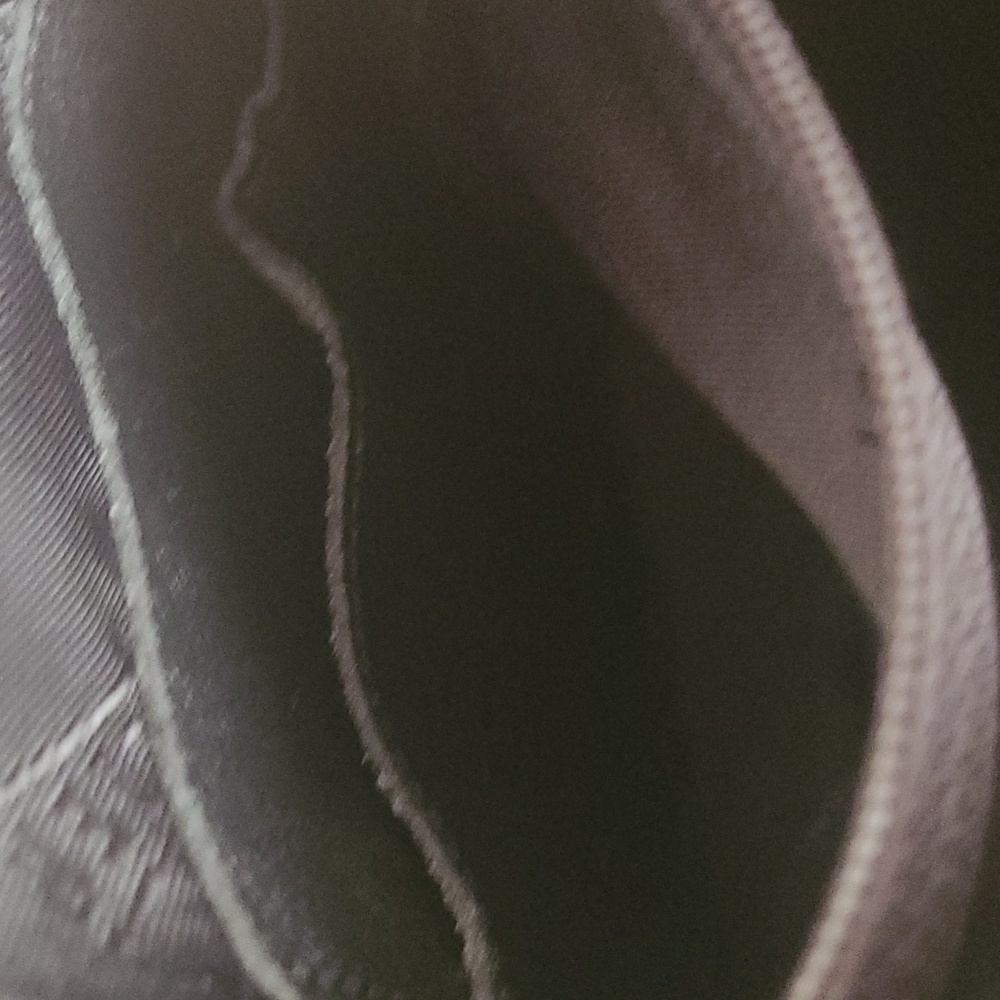 Texier Chic Black Leather Hobo Bag - Picture 8 of 10